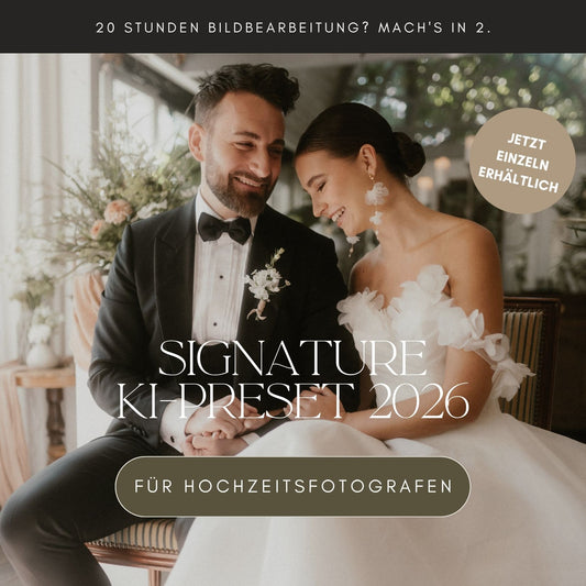 KCP Signature AI Preset 2026