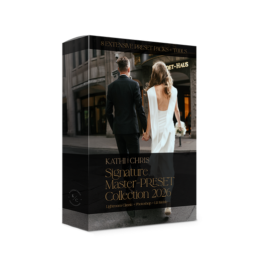 KCP Signature Master Preset Collection 2026