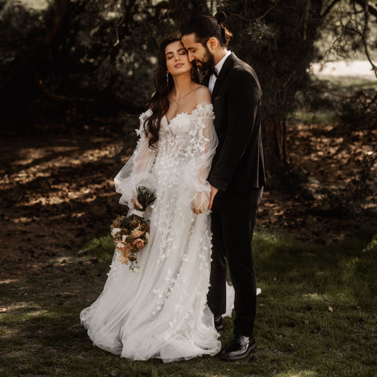 Workshop Wedding Coupleshooting