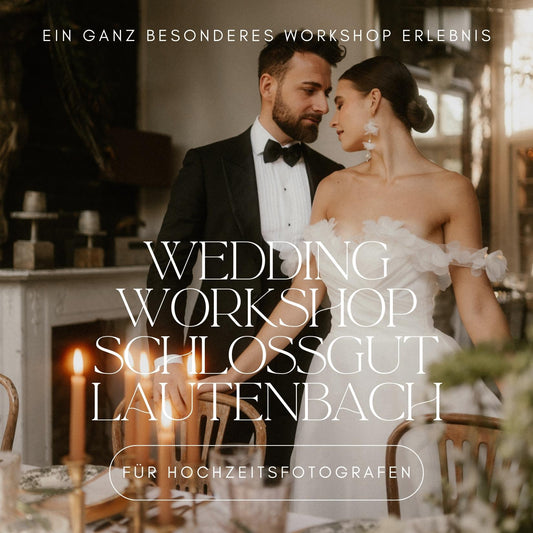 Wedding Workshop Schlossgut Lautenbach
