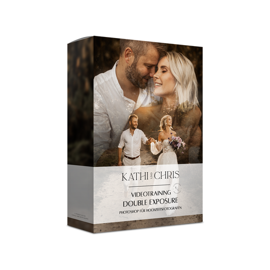 Video training Double Exposure