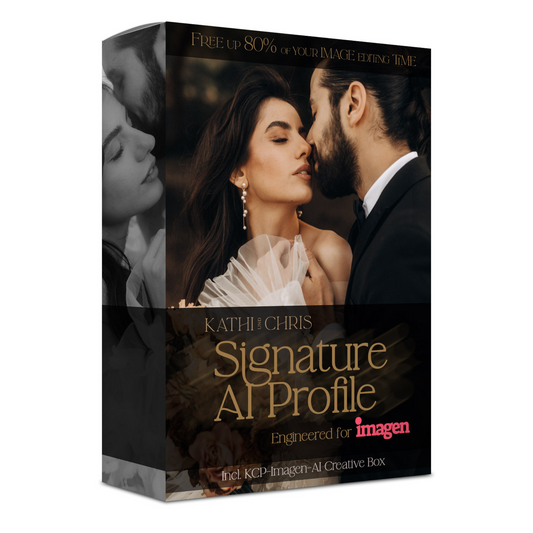 The AI ​​employee for wedding photographers