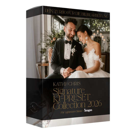 KCP Signature AI Preset Collection 2026