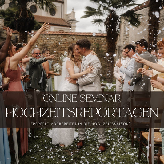 Live online seminar couple photography | February 27, 2023