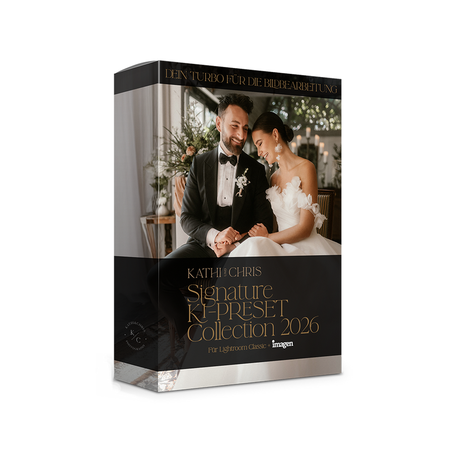 KCP Signature KI-Preset Collection 2026 Box