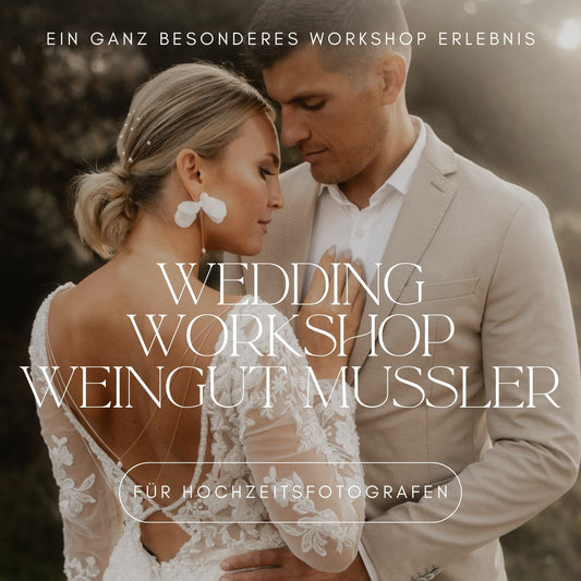 Wedding Workshop Weingut Mussler