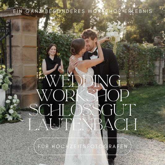 Wedding Workshop Schlossgut Lautenbach