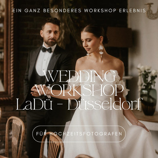 Wedding Workshop LaDü Düsseldorf
