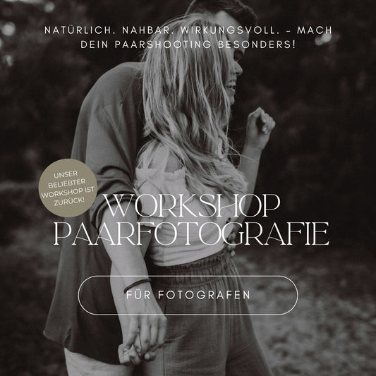 Couple Photography Workshop