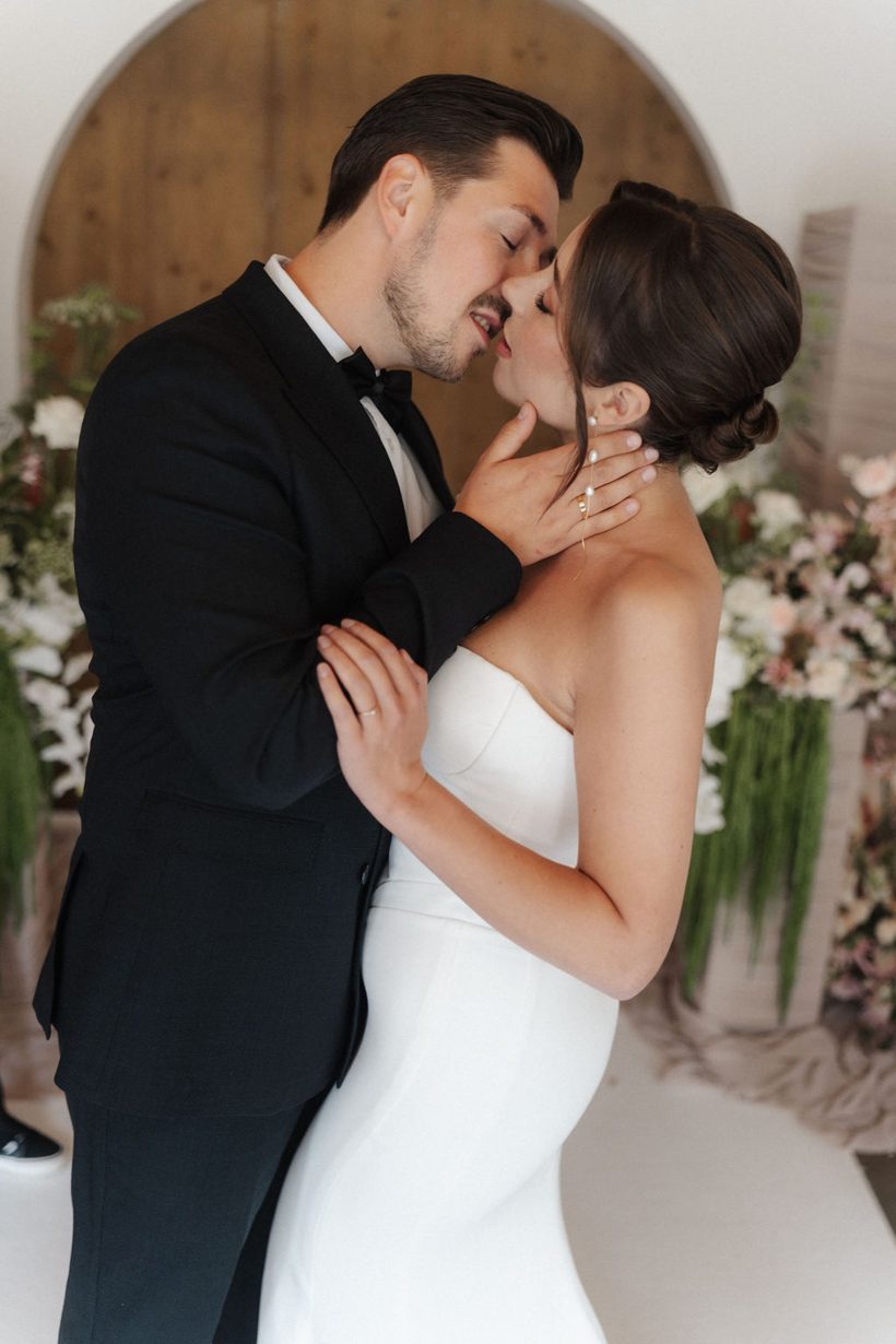 Brautpaar beim Wedding Workshop