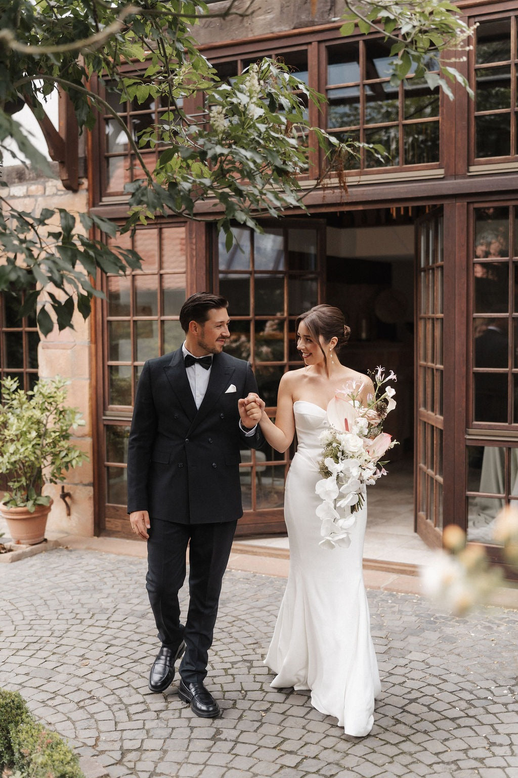 Wedding Workshop, Maison La Vette